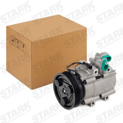 Kompressor, Klimaanlage SKKM-0340064 - foto 2