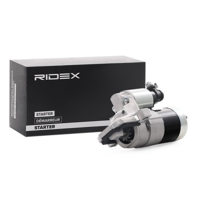 Anlasser RIDEX 2S0318 2S0318 - foto 2