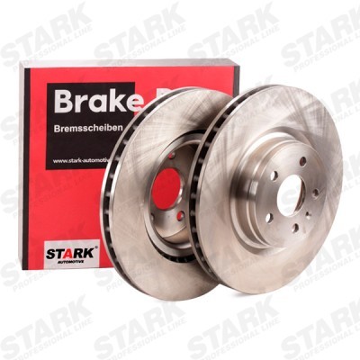 Bremsscheibe Stark SKBD-0023669 SKBD-0023669 - foto 2
