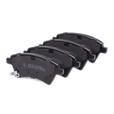 Bremsbeläge Satz RIDEX 402B0297 402B0297 - foto 5