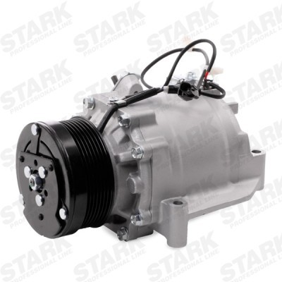 Kompressor, Klimaanlage SKKM-0340096 - foto 3