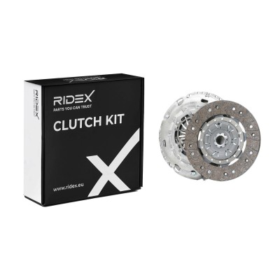 Kupplungssatz RIDEX 479C0129 479C0129 - foto 2