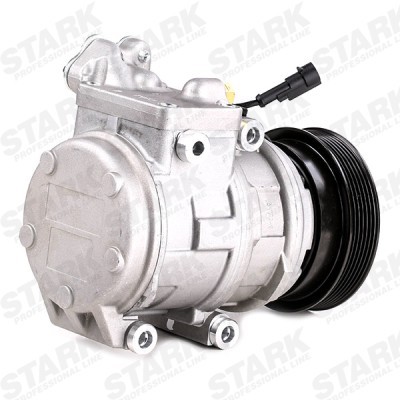 Kompressor, Klimaanlage SKKM-0340145 - foto 4