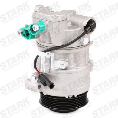 Kompressor, Klimaanlage SKKM-0340223 - foto 5