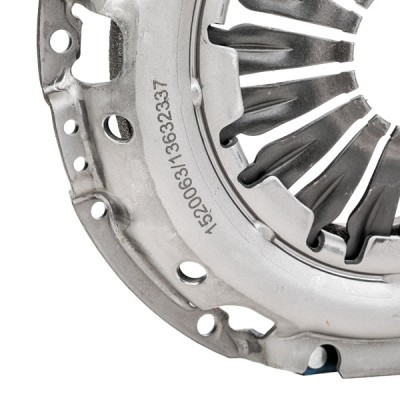 Kupplungssatz RIDEX 479C0215 479C0215 - foto 5
