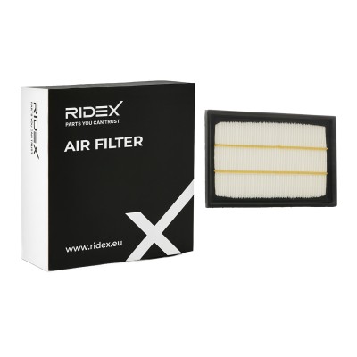 Luftfilter RIDEX 8A0046 8A0046 - foto 7