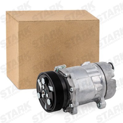 Kompressor, Klimaanlage SKKM-0340217 - foto 2