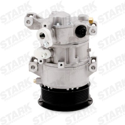 Kompressor, Klimaanlage SKKM-0340232 - foto 6