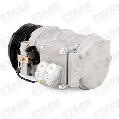 Kompressor, Klimaanlage SKKM-0340240 - foto 5