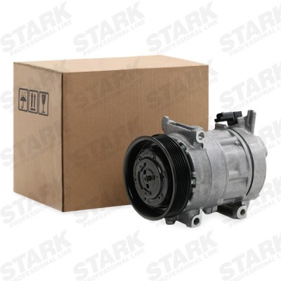 Kompressor, Klimaanlage SKKM-0340262 - foto 3