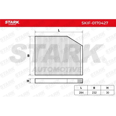Filter, Innenraumluft Stark SKIF-0170427 SKIF-0170427 - foto 8