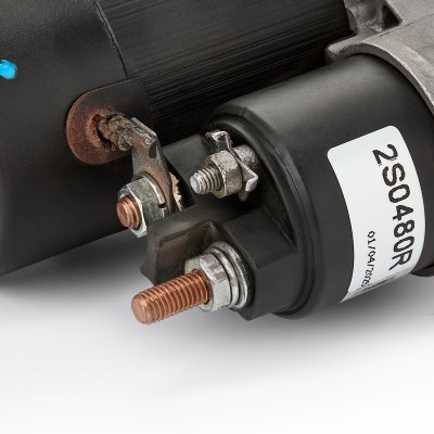 Anlasser RIDEX 2S0480R 2S0480R - foto 6