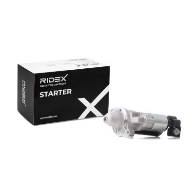 Anlasser RIDEX 2S0305 2S0305 - foto 2