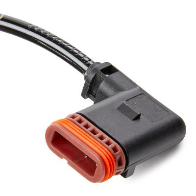 ABS Sensor RIDEX 412W0198 412W0198 - foto 5