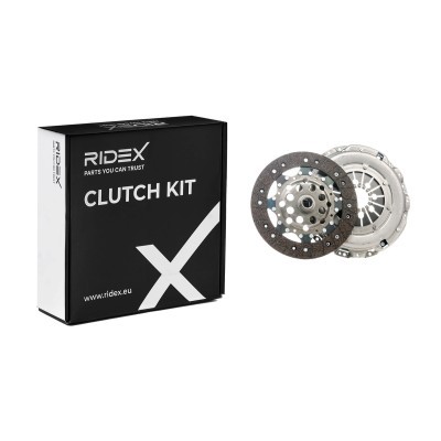 Kupplungssatz RIDEX 479C0221 479C0221 - foto 2