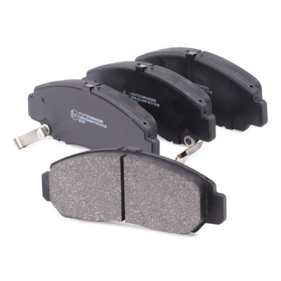 Bremsbeläge Satz RIDEX 402B0478 402B0478 - foto 5