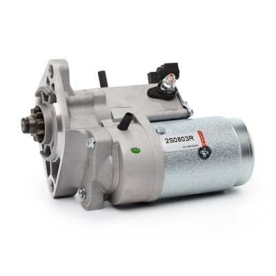 Anlasser RIDEX 2S0803R 2S0803R - foto 3