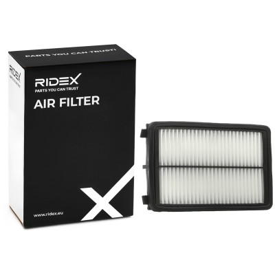 Luftfilter RIDEX 8A0648 8A0648 - foto 7