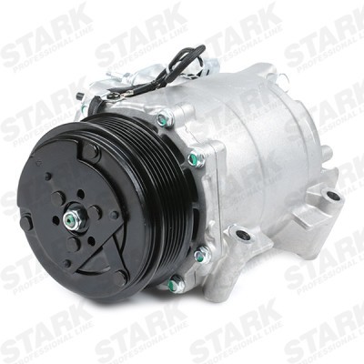 Kompressor, Klimaanlage SKKM-0340011 - foto 3