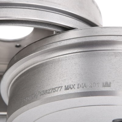 Bremstrommel RIDEX 123B0155 123B0155 - foto 4