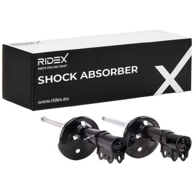 Stoßdämpfer RIDEX 854S2296 854S2296 - foto 2