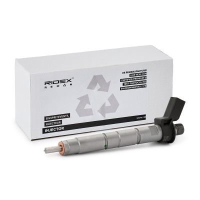 Einspritzdüse RIDEX 3902I1411R 3902I1411R - foto 2