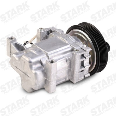 Kompressor, Klimaanlage SKKM-0340161 - foto 9