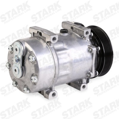 Kompressor, Klimaanlage SKKM-0340406 - foto 4