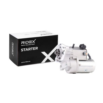 Anlasser RIDEX 2S0153 2S0153 - foto 2