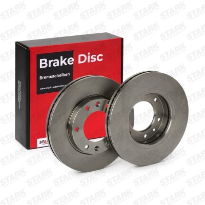 Bremsscheibe Stark SKBD-0022934 SKBD-0022934 - foto 2