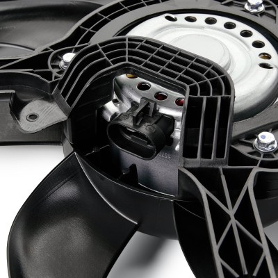 Lüfter, Motorkühlung RIDEX 508R0244 508R0244 - foto 5