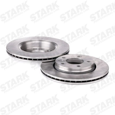 Bremsscheibe Stark SKBD-0020160 SKBD-0020160 - foto 6