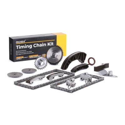 Steuerkettensatz RIDEX 1389T2498 1389T2498 - foto 2