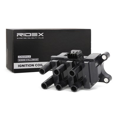 Zündspule RIDEX 689C0079 689C0079 - foto 3