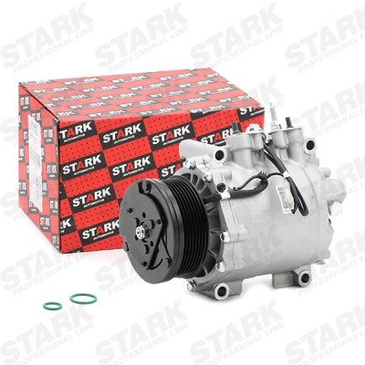 Kompressor, Klimaanlage SKKM-0340078 - foto 2