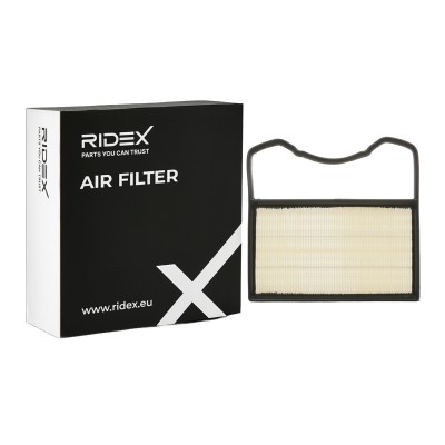 Luftfilter RIDEX 8A0286 8A0286 - foto 7