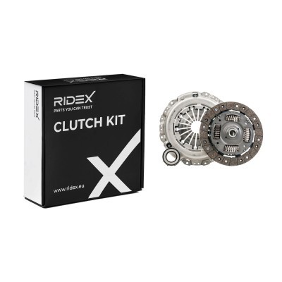 Kupplungssatz RIDEX 479C0148 479C0148 - foto 2