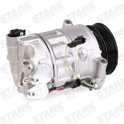 Kompressor, Klimaanlage SKKM-0340340 - foto 4