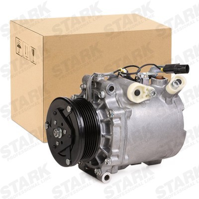 Kompressor, Klimaanlage SKKM-0340125 - foto 2