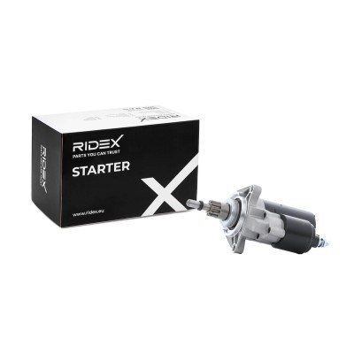 Anlasser RIDEX 2S0470 2S0470 - foto 2