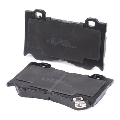 Bremsbeläge Satz RIDEX 402B0827 402B0827 - foto 6