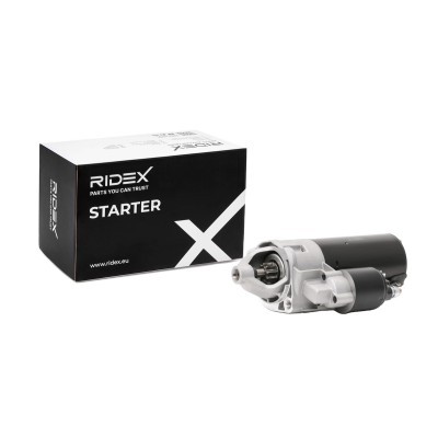 Anlasser RIDEX 2S0040 2S0040 - foto 2