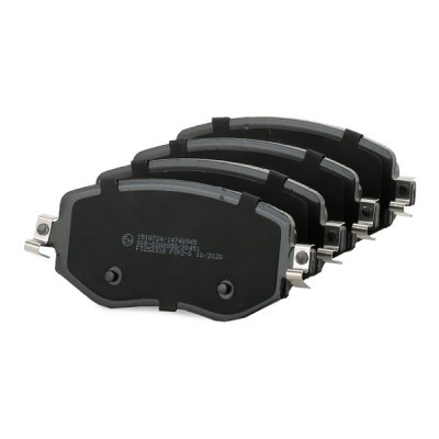Bremsbeläge Satz RIDEX 402B1337 402B1337 - foto 4