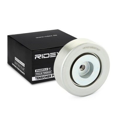 Umlenkrolle Führungsrolle Keilrippenriemen RIDEX 312D0018 312D0018 - foto 1