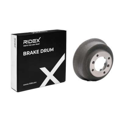 Bremstrommel RIDEX 123B0264 123B0264 - foto 2