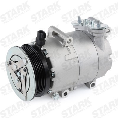 Kompressor, Klimaanlage SKKM-0340112 - foto 3