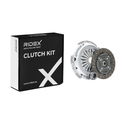 Kupplungssatz RIDEX 479C0045 479C0045 - foto 2