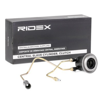 Nehmerzylinder, Kupplung RIDEX 47C0014 47C0014 - foto 2