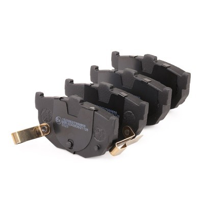 Bremsbeläge Satz RIDEX 402B0148 402B0148 - foto 4