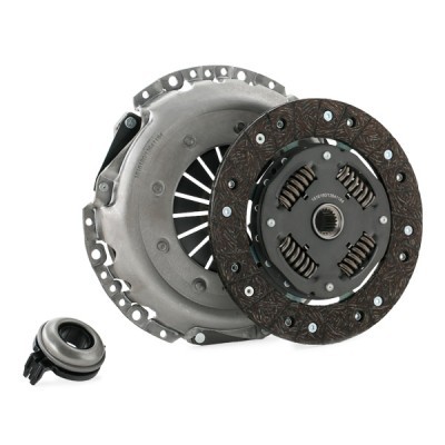 Kupplungssatz RIDEX 479C0107 479C0107 - foto 3